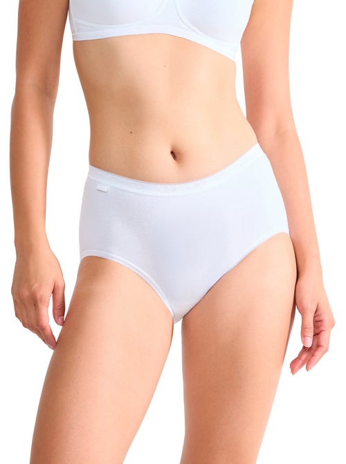 Pak x4 slips basic plus - Kiabi Pak x4 slips basic plus - Kiabi