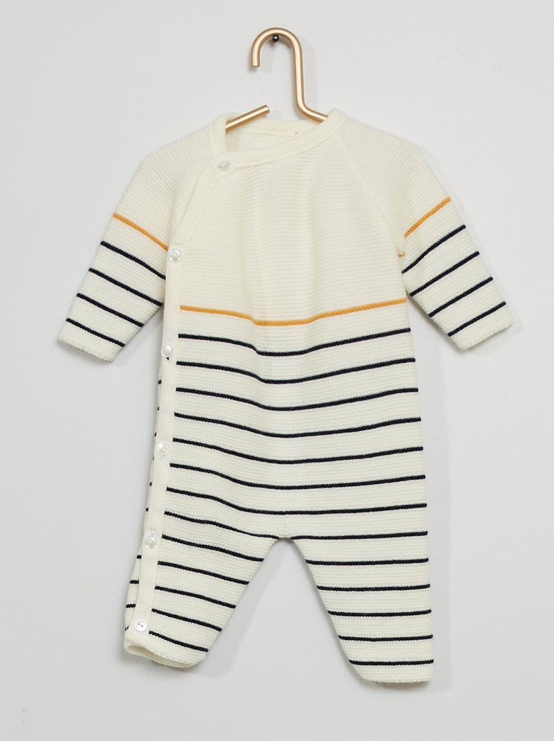 Pakje 'La Manufacture de Layette' Beige - Kiabi
