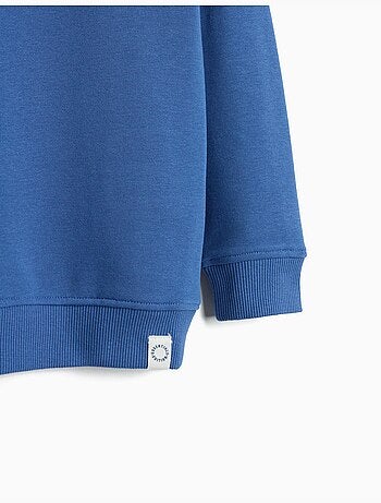 Pakje van 2 fleece sweatshirts, mo fashion