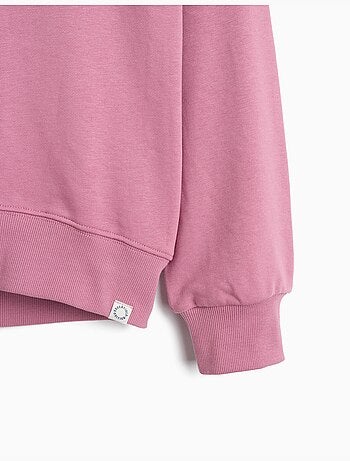 Pakje van 2 fleece sweatshirts, MO Fashion