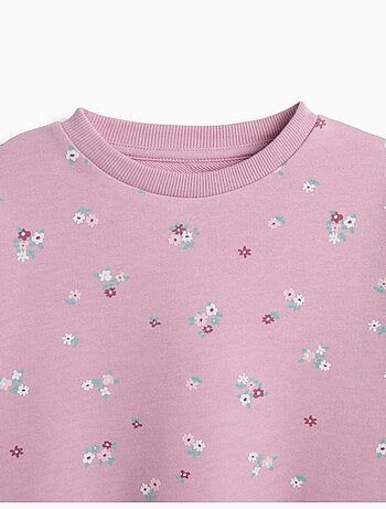 Pakje van 2 fleece sweatshirts, MO Fashion