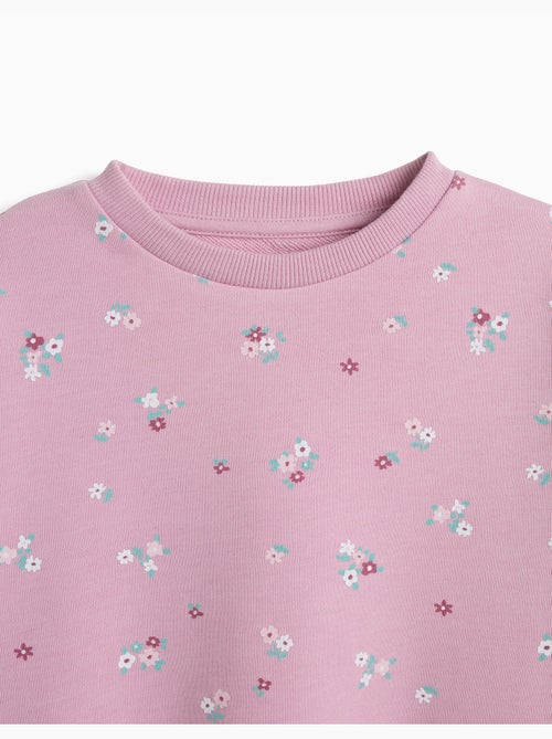 Pakje van 2 fleece sweatshirts, MO Fashion - Kiabi