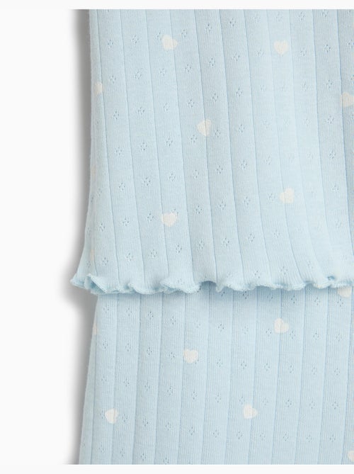 Pakje van 2 jersey-pyjama's, mo fashion - Kiabi