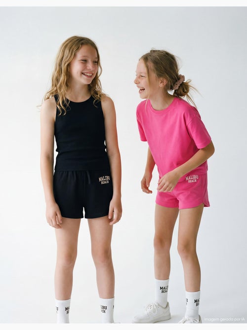Pakje van 2 korte broeken, MO Fashion - Kiabi