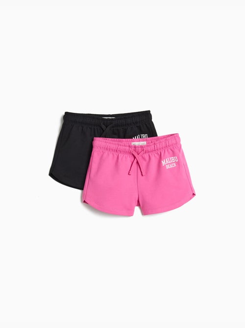 Pakje van 2 korte broeken, MO Fashion - Kiabi