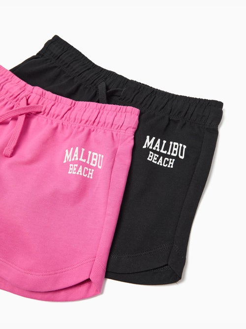 Pakje van 2 korte broeken, MO Fashion - Kiabi