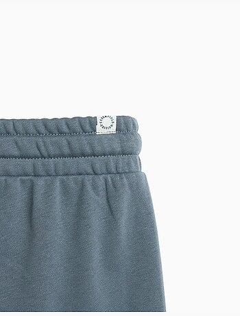 Pakje van 2 pluchen joggingbroeken, mo fashion