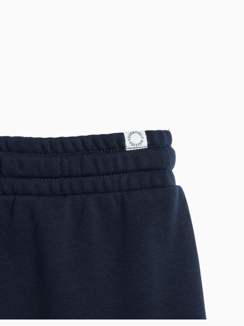 Pakje van 2 pluchen joggingbroeken, mo fashion - Kiabi Pakje van 2 pluchen joggingbroeken, mo fashion - Kiabi