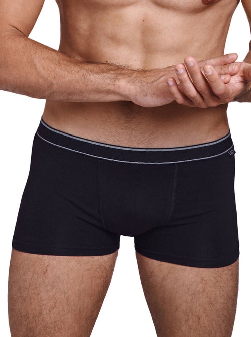 Pakje x2 boxers apolon - Kiabi Pakje x2 boxers apolon - Kiabi