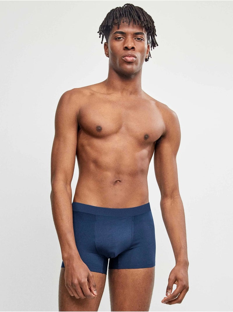Pakket van 2 heren boxershorts Multicolor - Kiabi