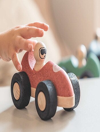 Pakket van 2 raceauto's