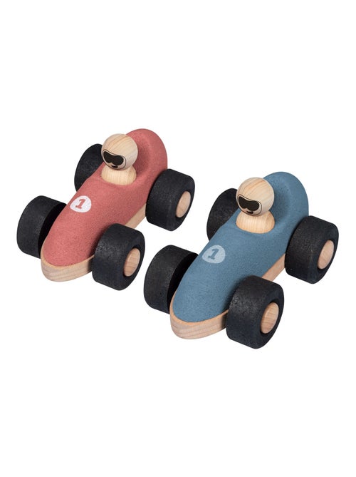 Pakket van 2 raceauto's - Kiabi
