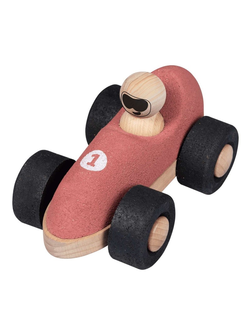 Pakket van 2 raceauto's Blauw Rood - Kiabi
