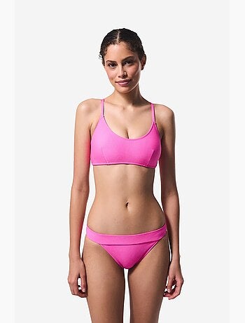 Pale bas de bikini taille très basse penti