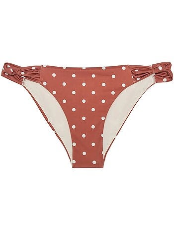 Palmaria bas de bikini côtés penti