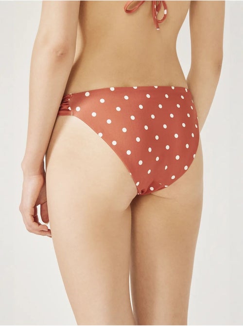 Palmaria bikinibroekje met zijkant penti - Kiabi Palmaria bikinibroekje met zijkant penti - Kiabi