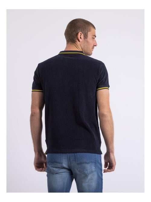 Pamedi poloshirt met korte mouwen - Kiabi