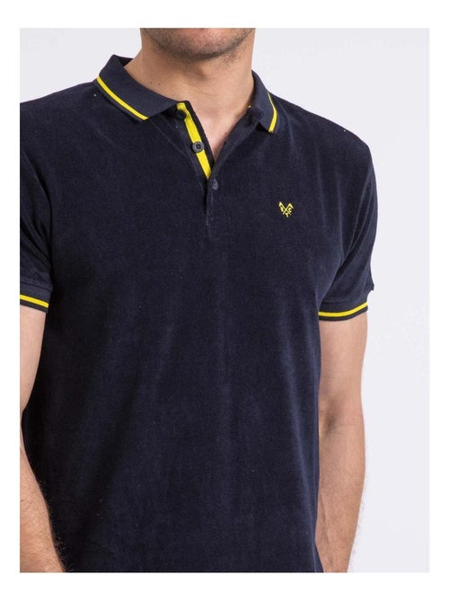 Pamedi poloshirt met korte mouwen - Kiabi