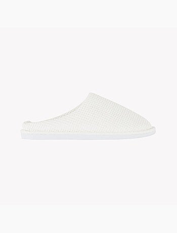 Pamplemousse pantoffels mauve