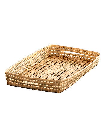 Panier à langer osier rectangle
