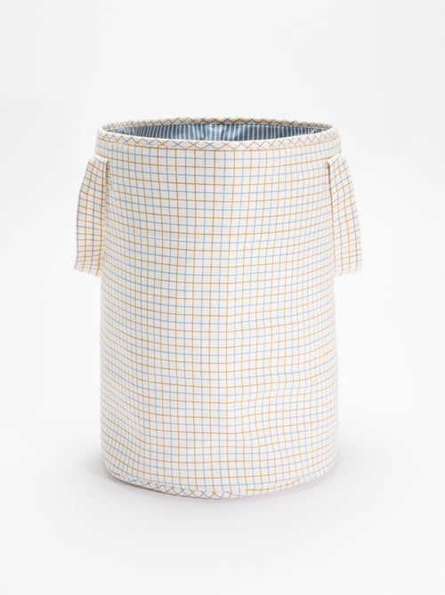 Panier à linge - Kiabi