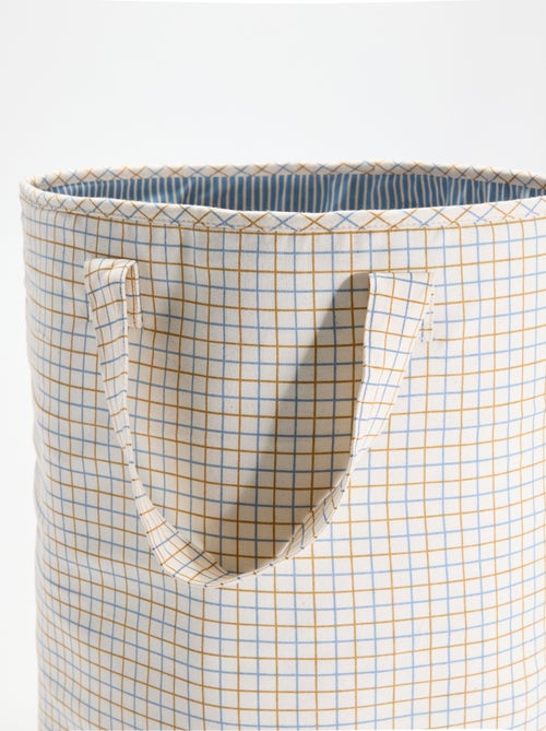 Panier à linge - Kiabi