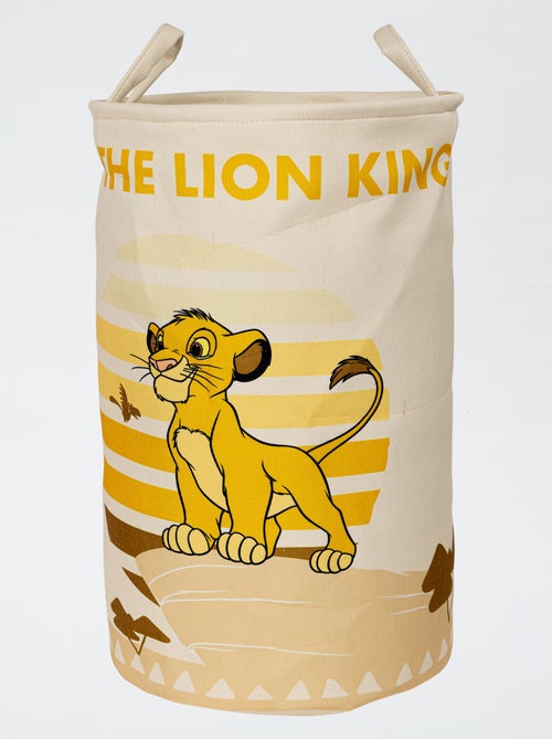 Panier à linge 'Disney' 'Roi lion' - Kiabi