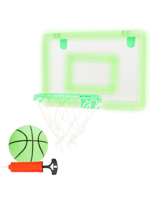 Panier de basket-ball junior fluorescent cb sports - Kiabi