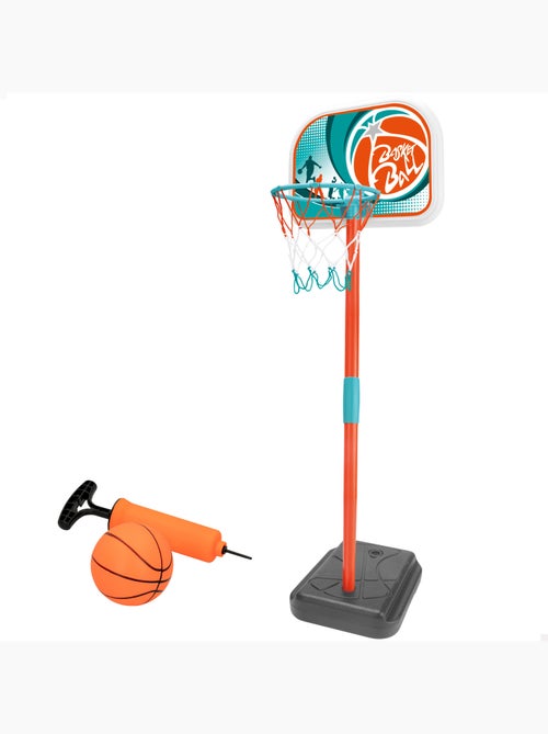 Panier de basket-ball pour enfants avec ballon cb toys - Kiabi