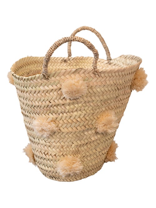 Panier de rangement à pompons - Kiabi Panier de rangement à pompons - Kiabi