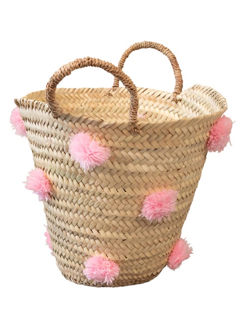 Panier de rangement à pompons - Kiabi Panier de rangement à pompons - Kiabi