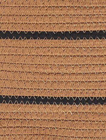 Panier de rangement décoratif