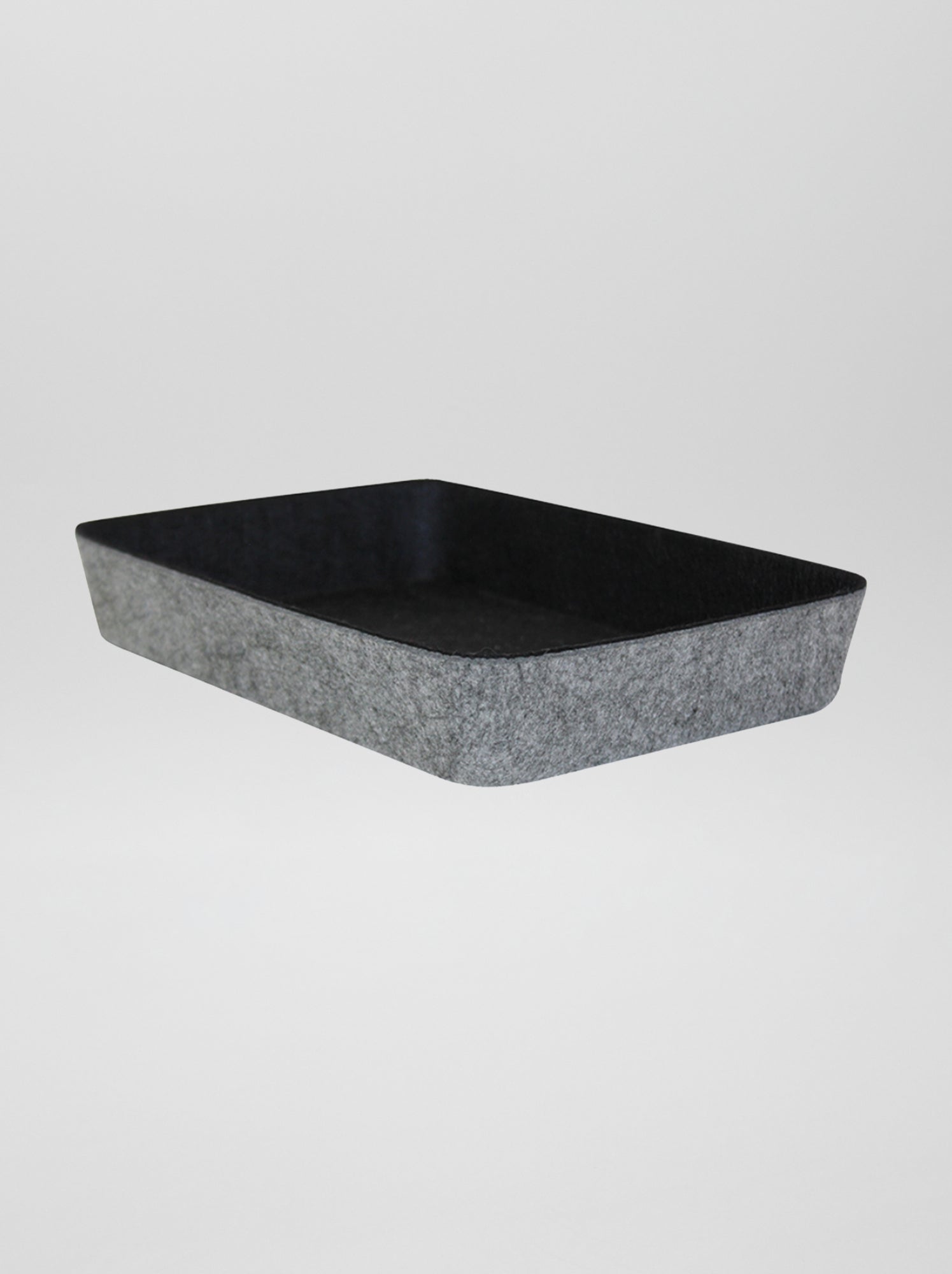 Panier De Rangement En Feutre Pliable - Taille 16x26x23 Cm, Choix De Couleur, Pour Salle De Bain, Couches, Jouets