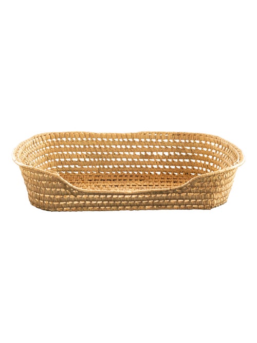 Panier osier pour chien - Kiabi