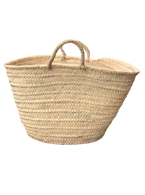 Panier pour le marché palm - Kiabi Panier pour le marché palm - Kiabi