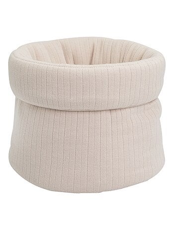 Panière de toilette pour bébé