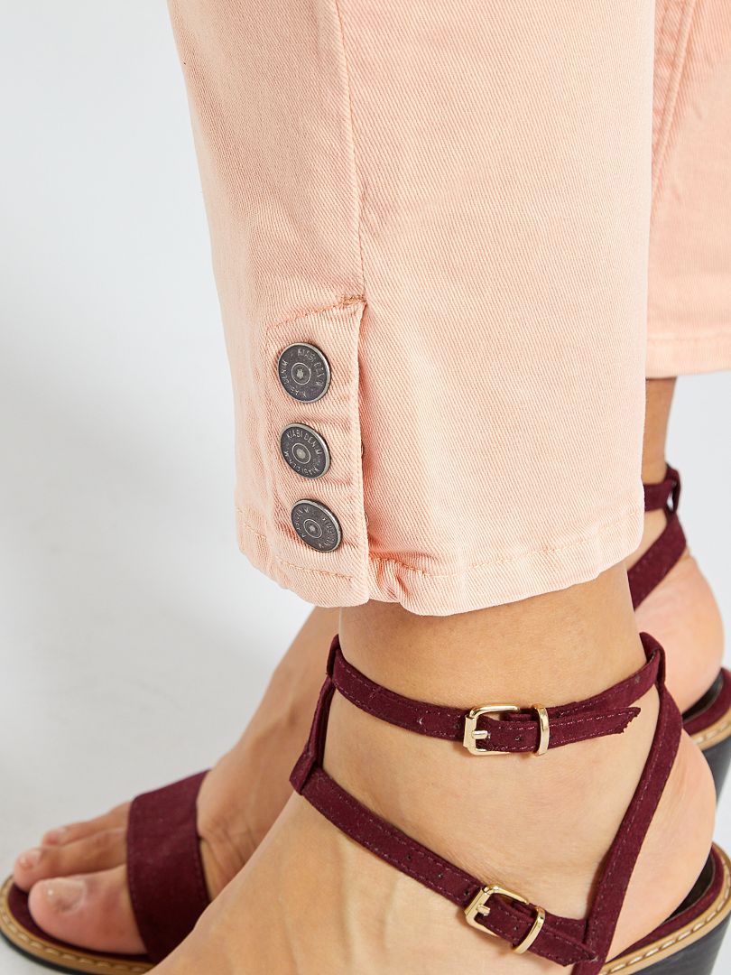 Espositore Per Orecchini In Legno E Ferro - 88 Fori Per Gioielli - Foto 14