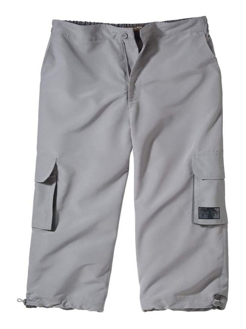 Pantacourt Cargo Microfibre Oahu  - ATLAS FOR MEN - Kiabi