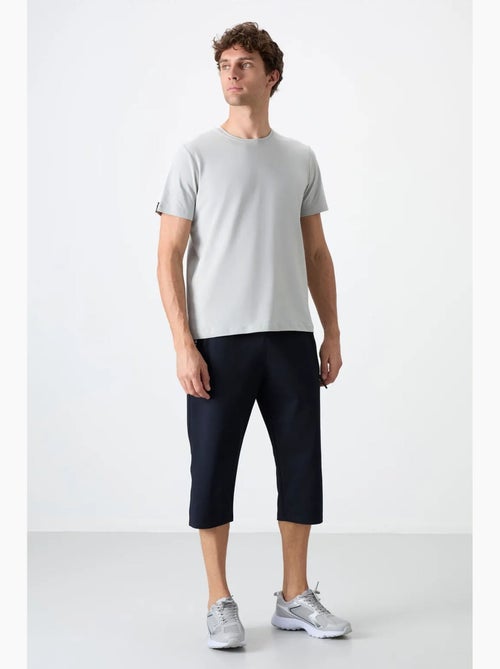 Pantacourt cycliste tommy - Kiabi Pantacourt cycliste tommy - Kiabi