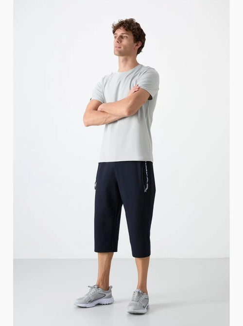 Pantacourt cycliste tommy - Kiabi Pantacourt cycliste tommy - Kiabi