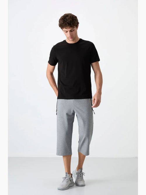 Pantacourt cycliste tommy - Kiabi Pantacourt cycliste tommy - Kiabi