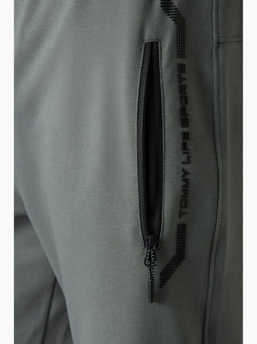 Pantacourt cycliste tommy - Kiabi Pantacourt cycliste tommy - Kiabi