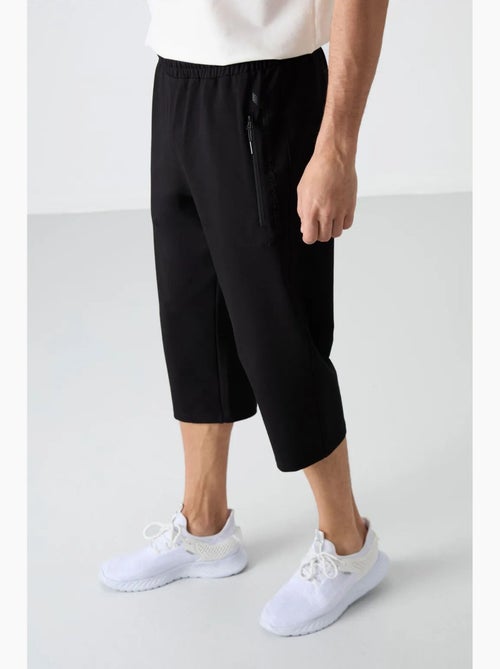 Pantacourt cycliste tommy - Kiabi Pantacourt cycliste tommy - Kiabi