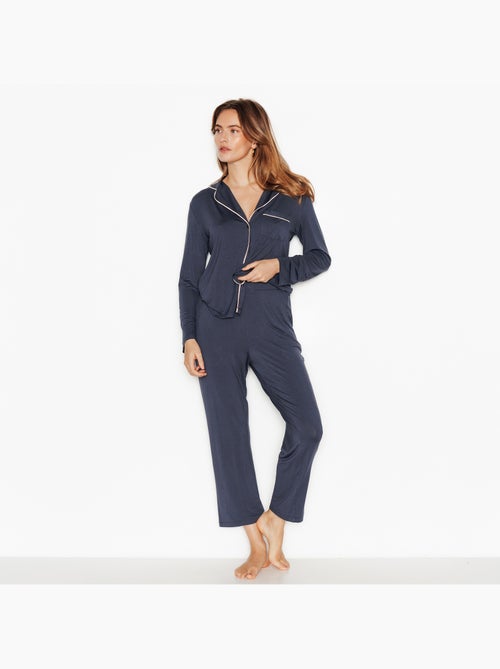 Pantacourt de pyjama camille - rougegorge lingerie - Kiabi