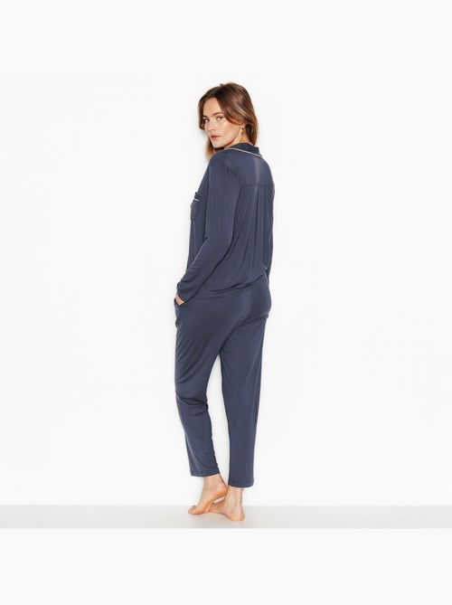 Pantacourt de pyjama camille - rougegorge lingerie - Kiabi