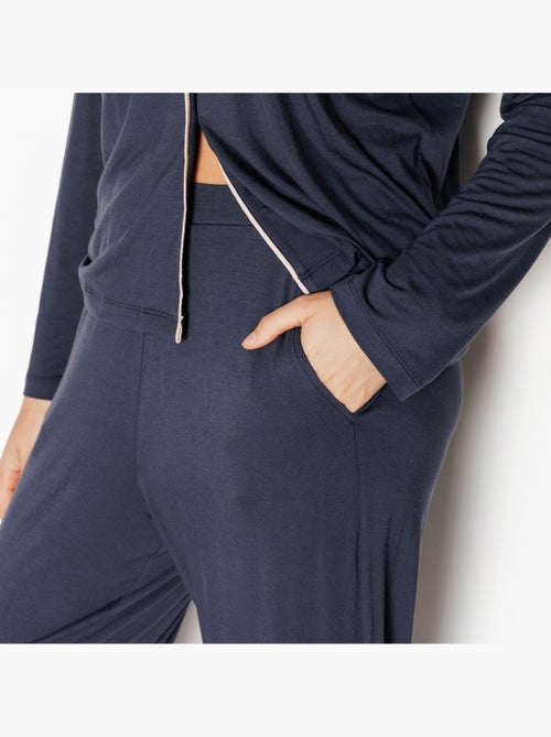 Pantacourt de pyjama camille - rougegorge lingerie - Kiabi
