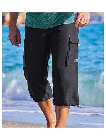 Pantacourt Microfibre Traveling - ATLAS FOR MEN