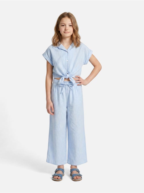 Pantalon à élastiques - Kids Star - Kiabi Pantalon à élastiques - Kids Star - Kiabi