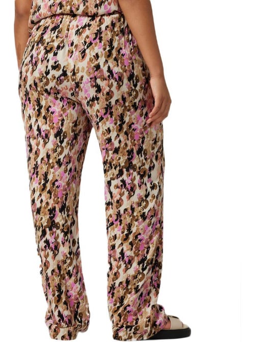 Pantalon à Motifs Femme Vero Moda Curve - Kiabi Pantalon à Motifs Femme Vero Moda Curve - Kiabi