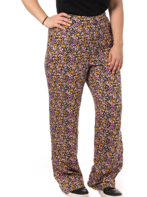 Pantalon à motifs femme vero moda curve - Kiabi Pantalon à motifs femme vero moda curve - Kiabi
